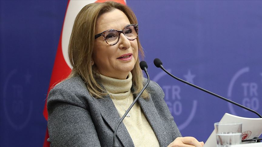 Ticaret Bakanı Pekcan: e-ticarette güven damgası sistemini oluşturduk