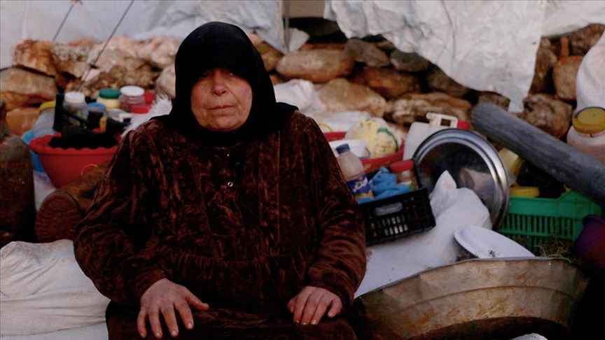 نازحة سورية: أفضّل الموت على سماع صوت المقاتلات
