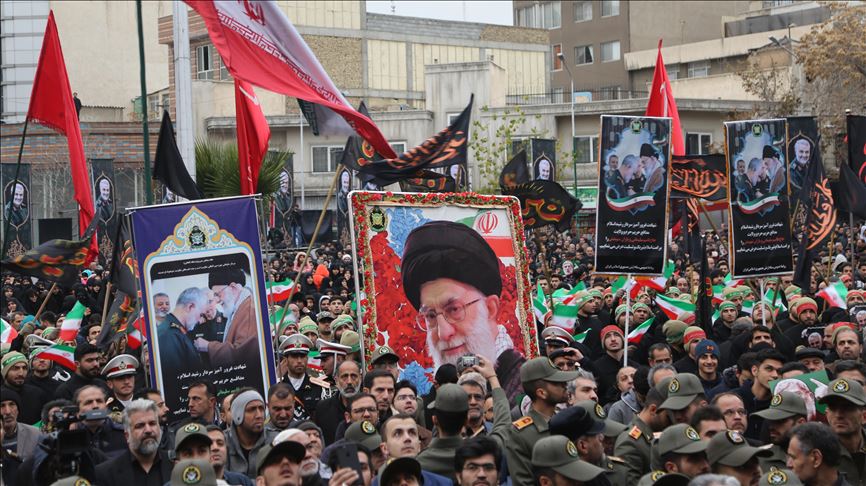 Comandante iraní: Atacaremos a Israel si EEUU reacciona a nuestra respuesta militar