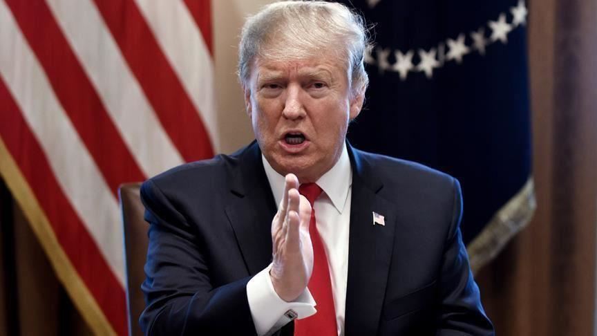 Trump warns Iraq of sanctions if US forces expelled