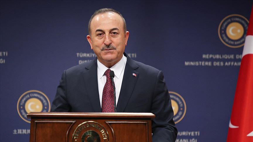 Turkey opposes mercenaries in Libya: Foreign minister