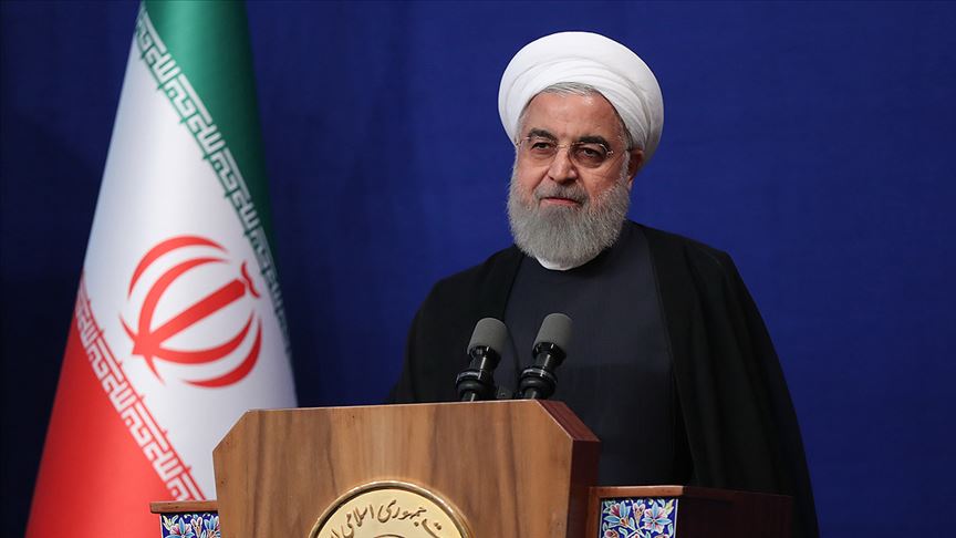İran Cumhurbaşkanı Ruhani’den Trump'a tepki: İran’ı tehdit etmeyin