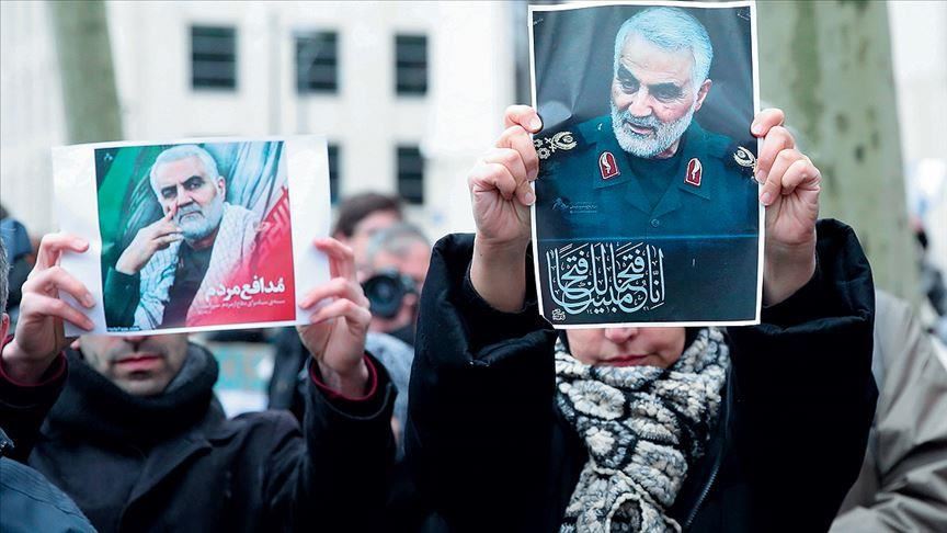 Soleimani murder may hit Afghan peace process: Pakistan