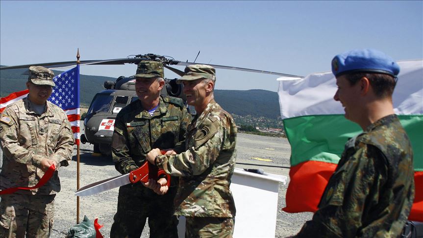سربازان مجارستان از عراق خارج نمی‌شوند