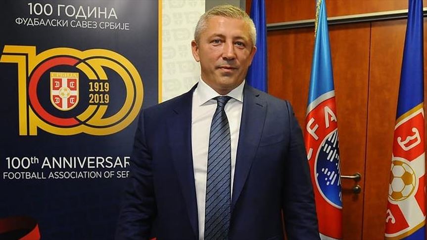 Slaviša Kokeza, predsednik FS Srbije: Mesto nam je na Evropskom prvenstvu