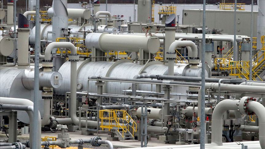 Türkiye uluslararası projelerle Avrupa ile gaz ticaretini güçlendirecek