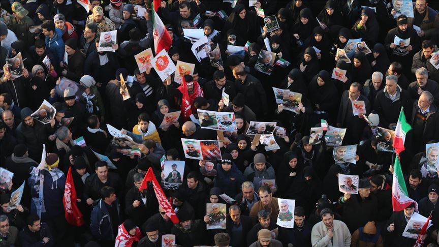 UPDATE - Iran: U stampedu tokom ispraćaja Soleimanija poginulo najmanje 50 osoba