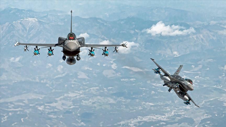 Turkey neutralizes 2 PKK terrorists in northern Iraq