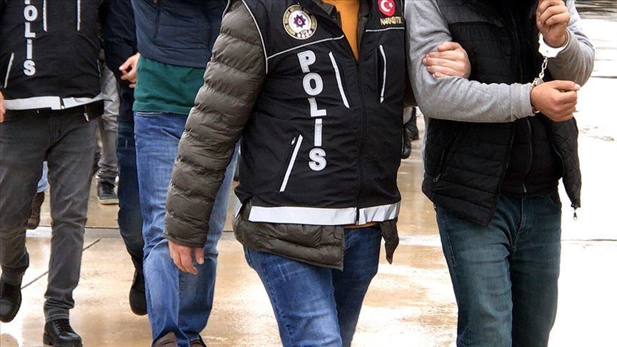 160 arrested in anti-drug operations across Turkey
