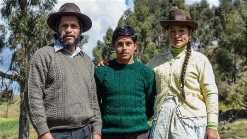 La película peruana Retablo fue nominada a los premios Bafta
