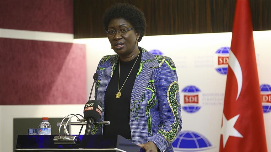 جنوب السودان: تركيا بلد حليف وصديق