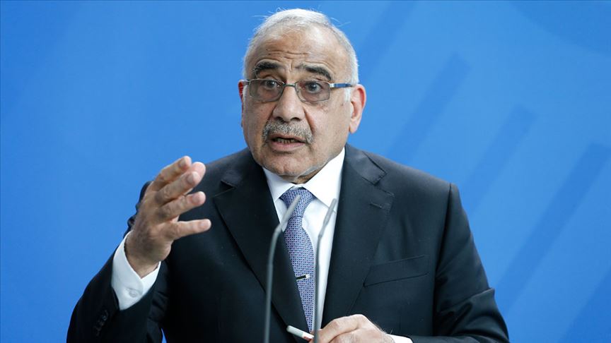 Irak Başbakanı Abdulmehdi: Krizden çıkış yolu yabancı güçlerin Irak'tan çekilmesi