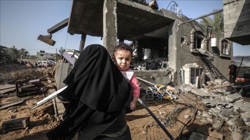 Izrael u 2019. srušio 520 palestinskih kuća na Zapadnoj obali i Istočnom Jerusalemu