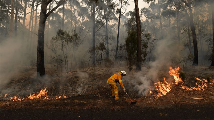 Çavuşoğlu'ndan yangınlardan etkilenen Avustralya'ya destek mesajı