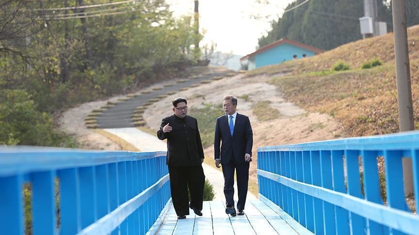 South Korea expects reciprocal visit by North’s Kim