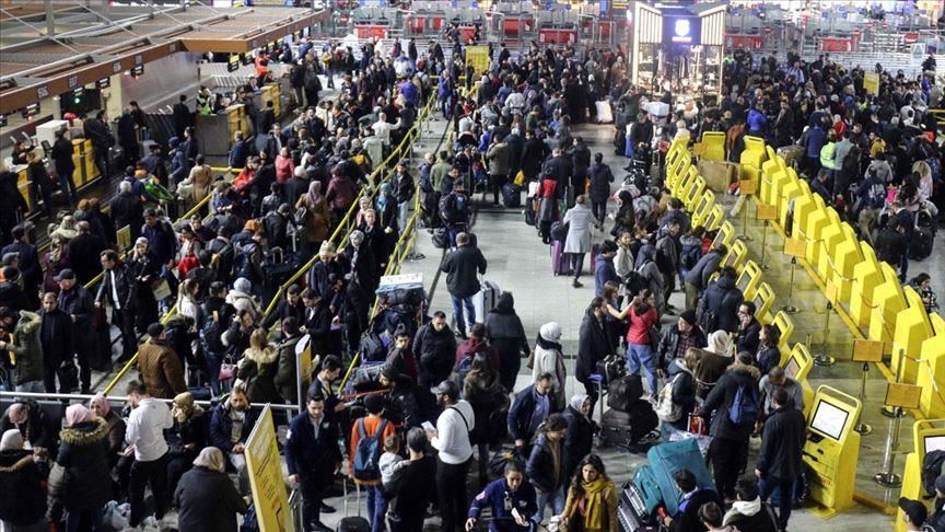 Turkey: Sabiha Gokcen Airport works to resume flights