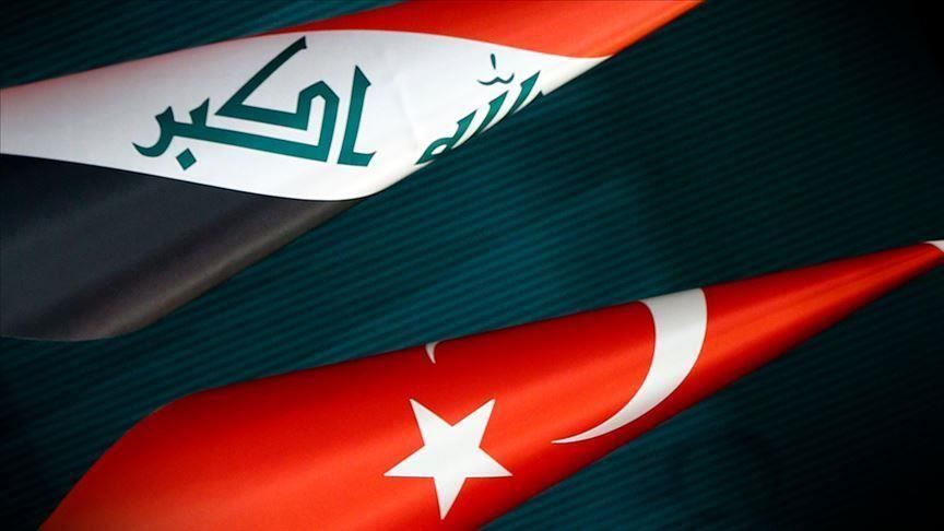 رئيس البرلمان التركي يبحث مع نظيره العراقي التطورات الأخيرة