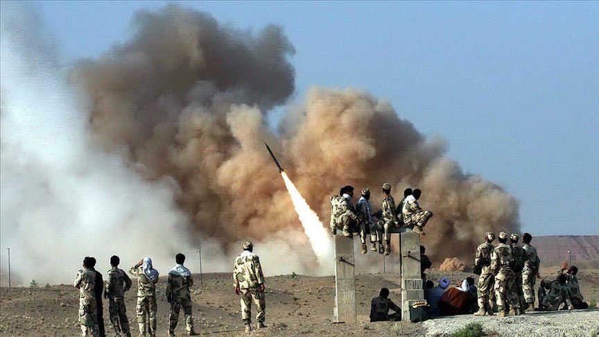 Iran claims 80 US nationals killed in missile attacks