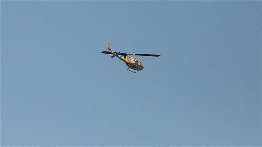 2 pilots killed in Afghan military helicopter crash