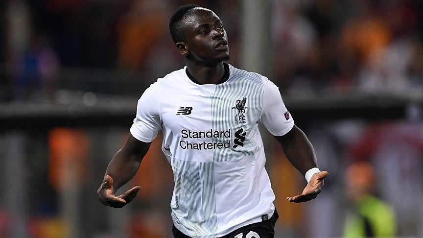 Liverpool's Mane bags African Player of Year award
