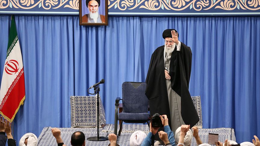 المرشد الإيراني: العمل العسكري ضد الولايات المتحدة "ليس كافيا"
