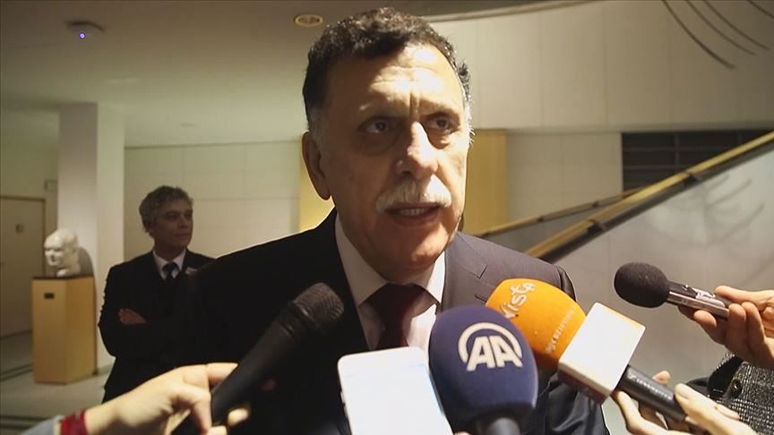 'Libya has right to reach agreement with any country'