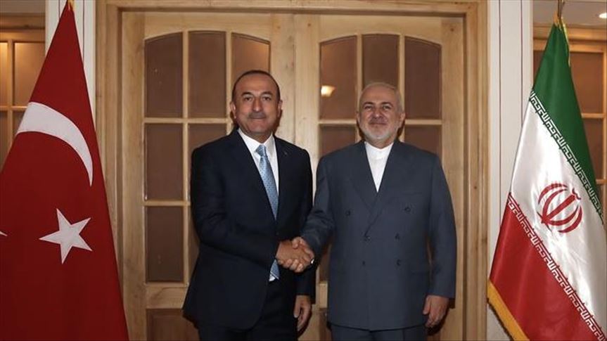 Menlu Turki dan Iran diskusikan masalah regional via telepon