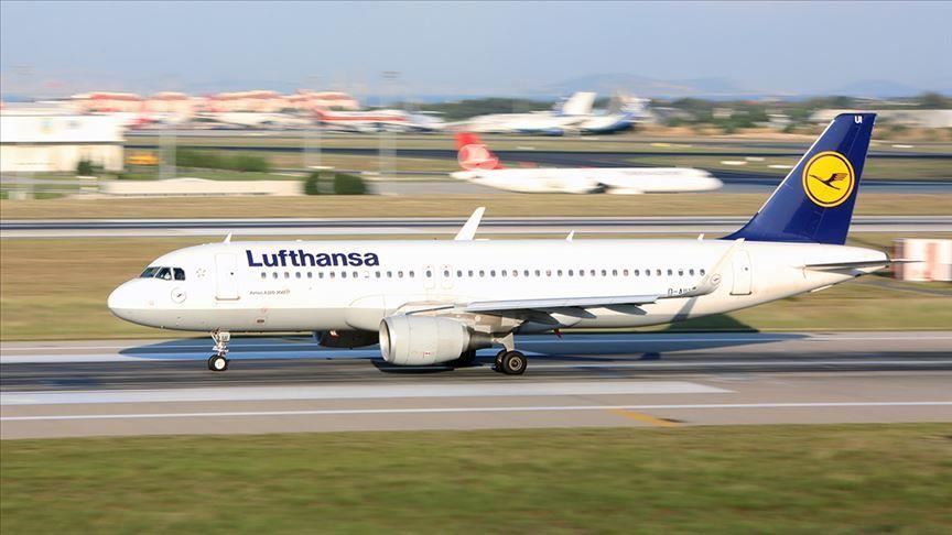 Lufthansa İran ve Irak'a uçuşları askıya aldı