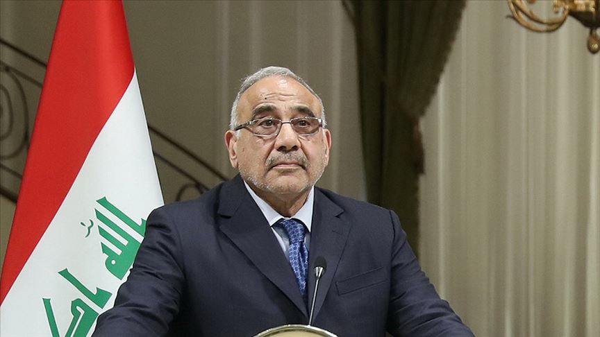 Irak Başbakanı Abdulmehdi: İran'ın ABD üslerine saldırı haberini önceden aldık