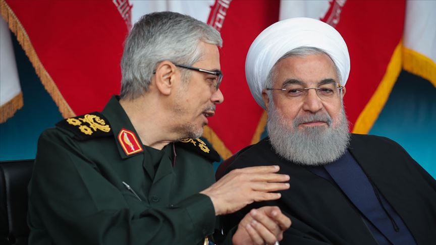 İran Genelkurmay Başkanı Bakıri: ABD'nin her türlü yeni adımına daha ezici bir karşılık vereceğiz