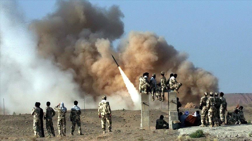 ایران مدعی کشته شدن دست کم 80 نظامی آمریکا در حملات موشکی شد