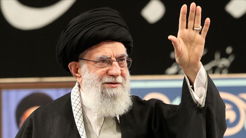 Líder supremo de Irán: presencia de EEUU en la región debe terminar