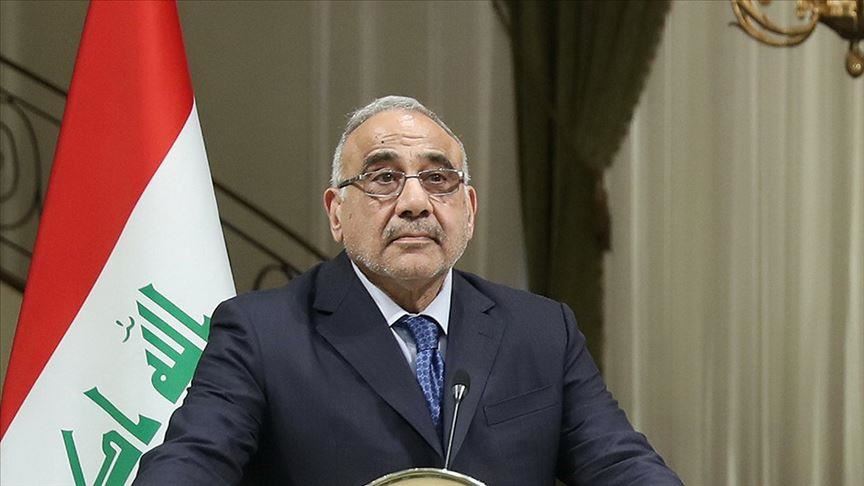 عبدالمهدی: از حمله ایران به پایگاه آمریکا مطلع بودیم