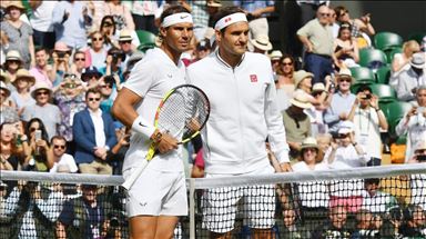 Federer, Nadal dhe Williams ndeshje bamirësie për viktimat e zjarreve në Australi