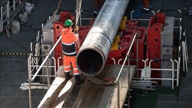TurkStream gas pipeline launches in Istanbul