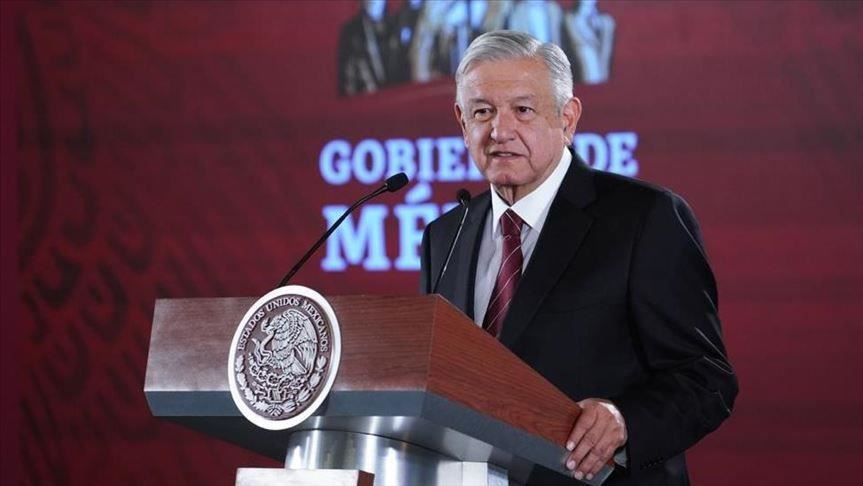 Mexican president guarantees internet access for all