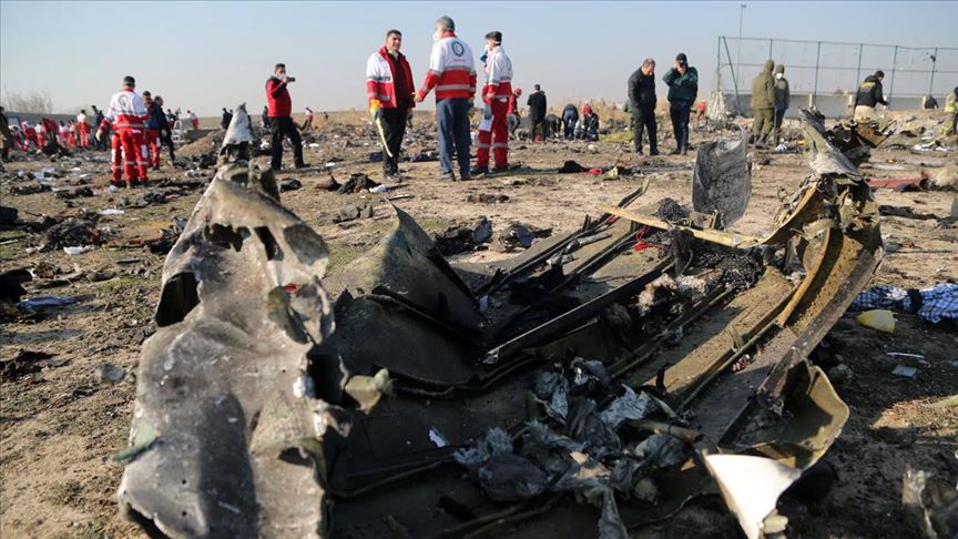 ABD'li yetkililer Ukrayna uçağının İran tarafından düşürüldüğüne inanıyor 