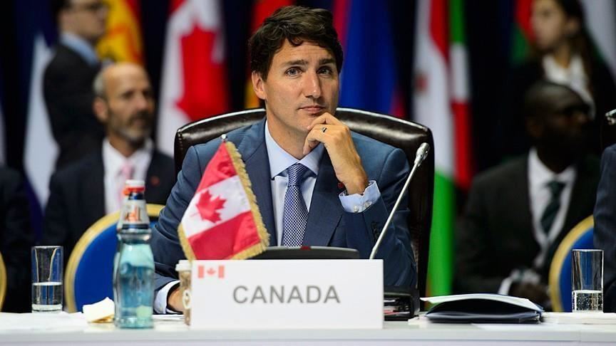 Canada’s PM mourns victims of plane crash in Iran