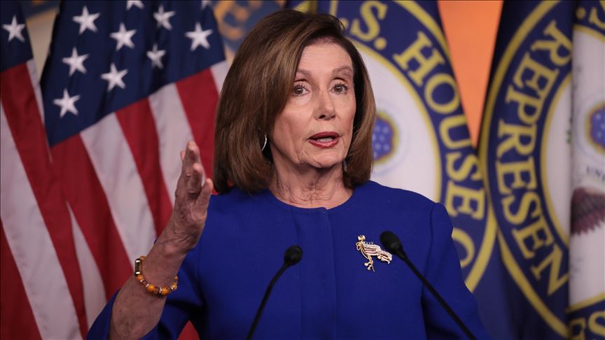 Pelosi: artículos de destitución de Trump se enviarán 'pronto' al Senado