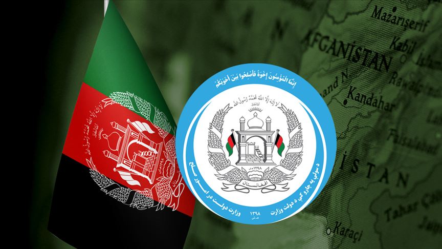 Afganistan Da Baris Bakanligi Kuruldu