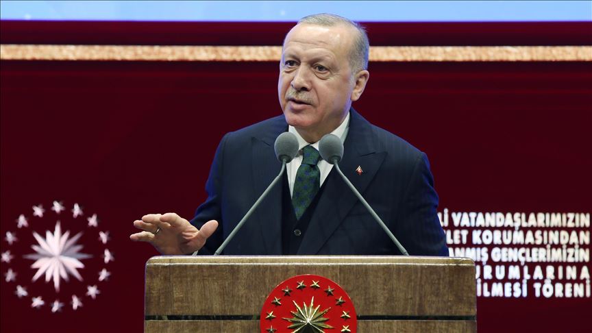 Безопасность Турции начинается далеко за пределами ее границы 