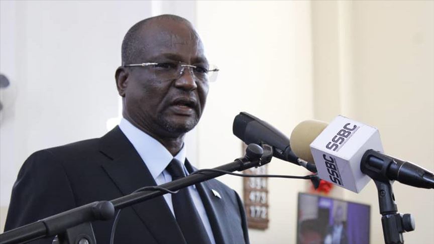 S. Sudan VP denies human rights abuse after US sanction