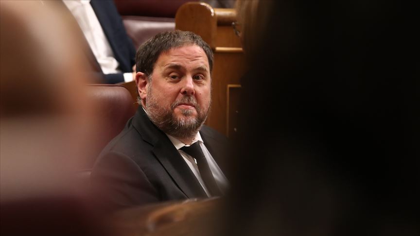 İspanya mahkemesi, Katalan siyasetçi Junqueras'ın cezaevinde kalmasına karar verdi