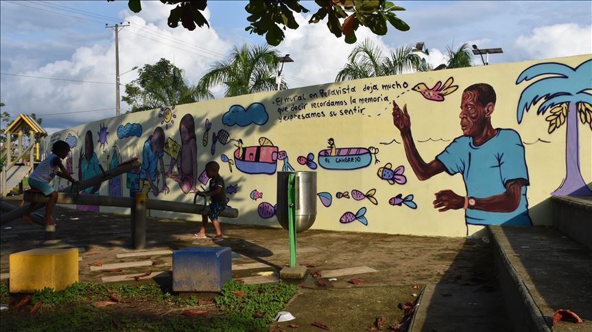Gobierno colombiano visita Bojayá por denuncias de presencia de grupos armados