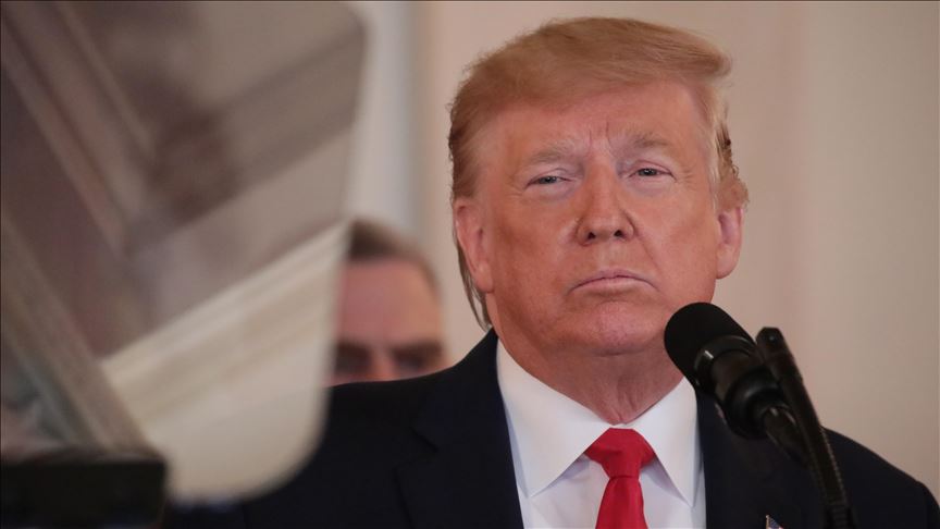 Trump aplaude la decisión de corte sobre el muro fronterizo con México
