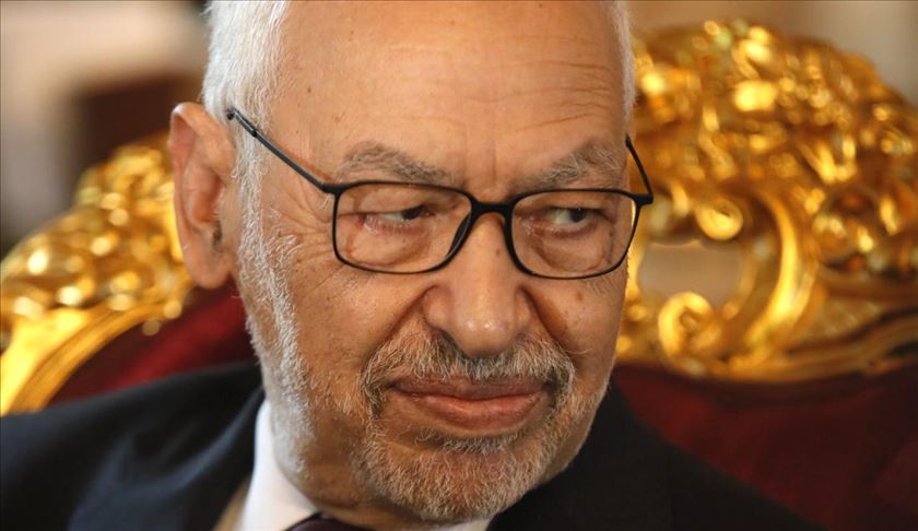 Tunisie : Ghannouchi espère que le gouvernement Jemli obtienne la confiance du Parlement