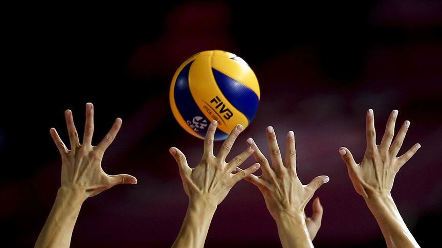Olympic volleyball qualifiers: Belgium beat Croatia 3-1