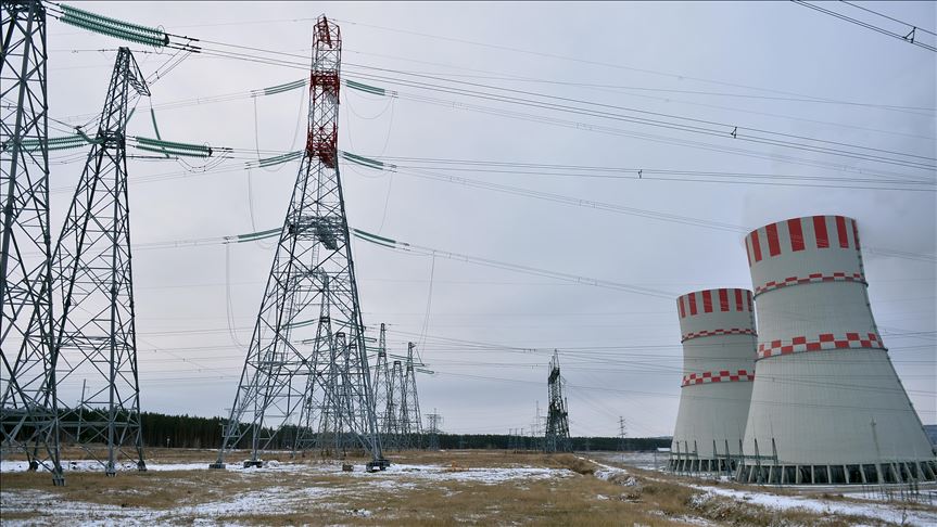 Kapasitas pembangkit listrik tahun ini ditargetkan 74,8 gigawatt