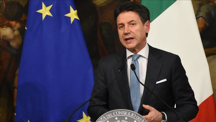 Italian premier discusses Libya with Haftar