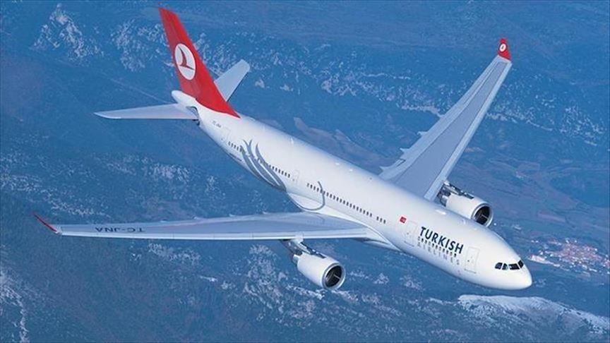 Turkish Airlines tangguhkan penerbangan ke Irak dan Iran